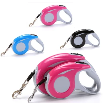 Pet Dog Leashes For Dogs Automatic Extending Reflective Leash Harness Traction 3M/5M Rope Retractable Dog Pet Walking Leads
Pet Dog Leashes For Dogs Automatic Extending Reflective Leash Harness Traction 3M/5M Rope Retractable Dog Pet Walking Leads