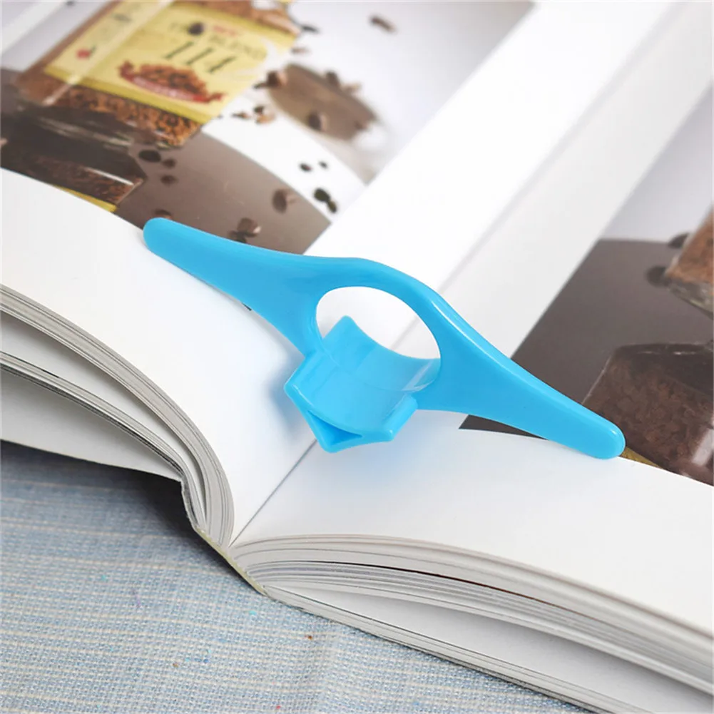 10pc Thumb Mini Multifunction Book Holder Bookmark Finger Ring Book Markers For Books Reading Creative Tool
10pc Thumb Mini Multifunction Book Holder Bookmark Finger Ring Book Markers For Books Reading Creative Tool