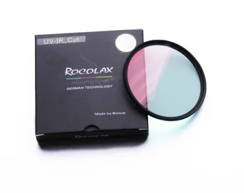 

25 27 28 30 34 37 43 48 60 74 mm Optical UV-IR-Cut Infrared Lens Filter for Canon nikon pentax sony camera