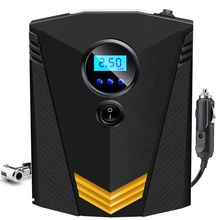 new Portable 150PSI Car Tire Inflator Digital Screen Air Compressor Pump with LED Light DC12V Pump for Car Motorcycle
new Portable 150PSI Car Tire Inflator Digital Screen Air Compressor Pump with LED Light DC12V Pump for Car Motorcycle