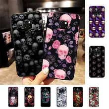 Gothic Fashion Skull Phone Case For Huawei Nova 3I 3E mate 20lite 20Pro 10lite Luxury funda case 
Gothic Fashion Skull Phone Case For Huawei Nova 3I 3E mate 20lite 20Pro 10lite Luxury funda case