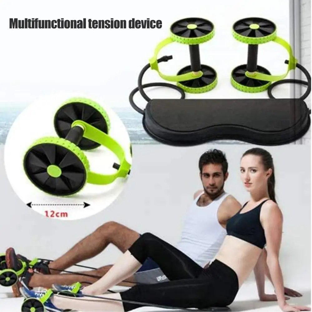 Training Wheel Abdominal Device Abdominal Muscle Wheel Fitness Equipment Multifunction Draw Rope Abs Wheel Roller Work out
Training Wheel Abdominal Device Abdominal Muscle Wheel Fitness Equipment Multifunction Draw Rope Abs Wheel Roller Work out