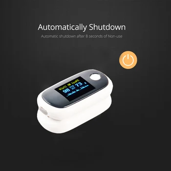Пульсоксиметрический Finger Clip Oximetry Heart Rate Monitor Fingertip Pulse Blood Pressure Oximeter without Battery
Пульсоксиметрический Finger Clip Oximetry Heart Rate Monitor Fingertip Pulse Blood Pressure Oximeter without Battery