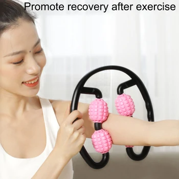 Foam Roller Relaxing Leg Muscle Massage Roller Stovepipe Shank Neck Arm Massage Stick Yoga Fitness Equipment
Foam Roller Relaxing Leg Muscle Massage Roller Stovepipe Shank Neck Arm Massage Stick Yoga Fitness Equipment