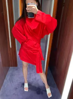 2020 fashion new women asymmetrical dress female high quality long sleeve dress dresses gdnz 9.02
2020 fashion new women asymmetrical dress female high quality long sleeve dress dresses gdnz 9.02