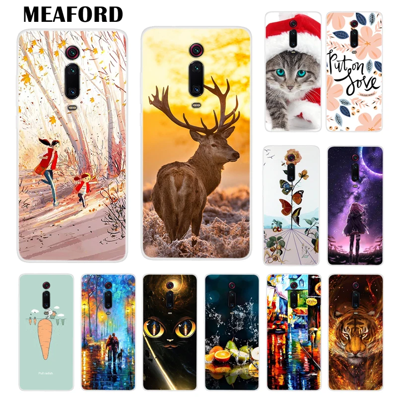 For Xiaomi Redmi K20 Case Fahsion Soft TPU Silicone Back Cover For Xiaomi Mi 9T Pro Mi9T 9 T 9tPro Phone Cases RedmiK20 Pro K 20
For Xiaomi Redmi K20 Case Fahsion Soft TPU Silicone Back Cover For Xiaomi Mi 9T Pro Mi9T 9 T 9tPro Phone Cases RedmiK20 Pro K 20