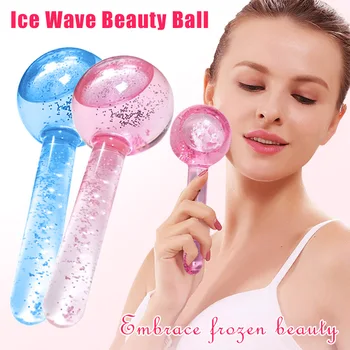Facial Massage Globes Cold Compress Face Massage Shrinking Pores Crystal Clear Ice Ball MSU88
Facial Massage Globes Cold Compress Face Massage Shrinking Pores Crystal Clear Ice Ball MSU88