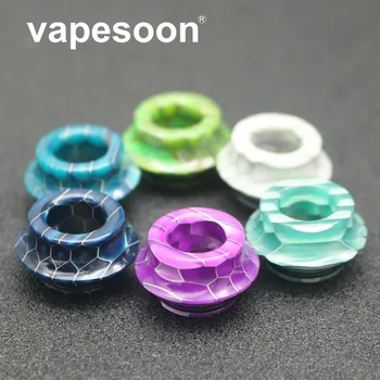 15pcs Resin 810 Drip Tip Prevent Splashing Oil For 810 Thread Atomizer Vaporizer Tank TFV12 Prince Stick V8 etc
15pcs Resin 810 Drip Tip Prevent Splashing Oil For 810 Thread Atomizer Vaporizer Tank TFV12 Prince Stick V8 etc