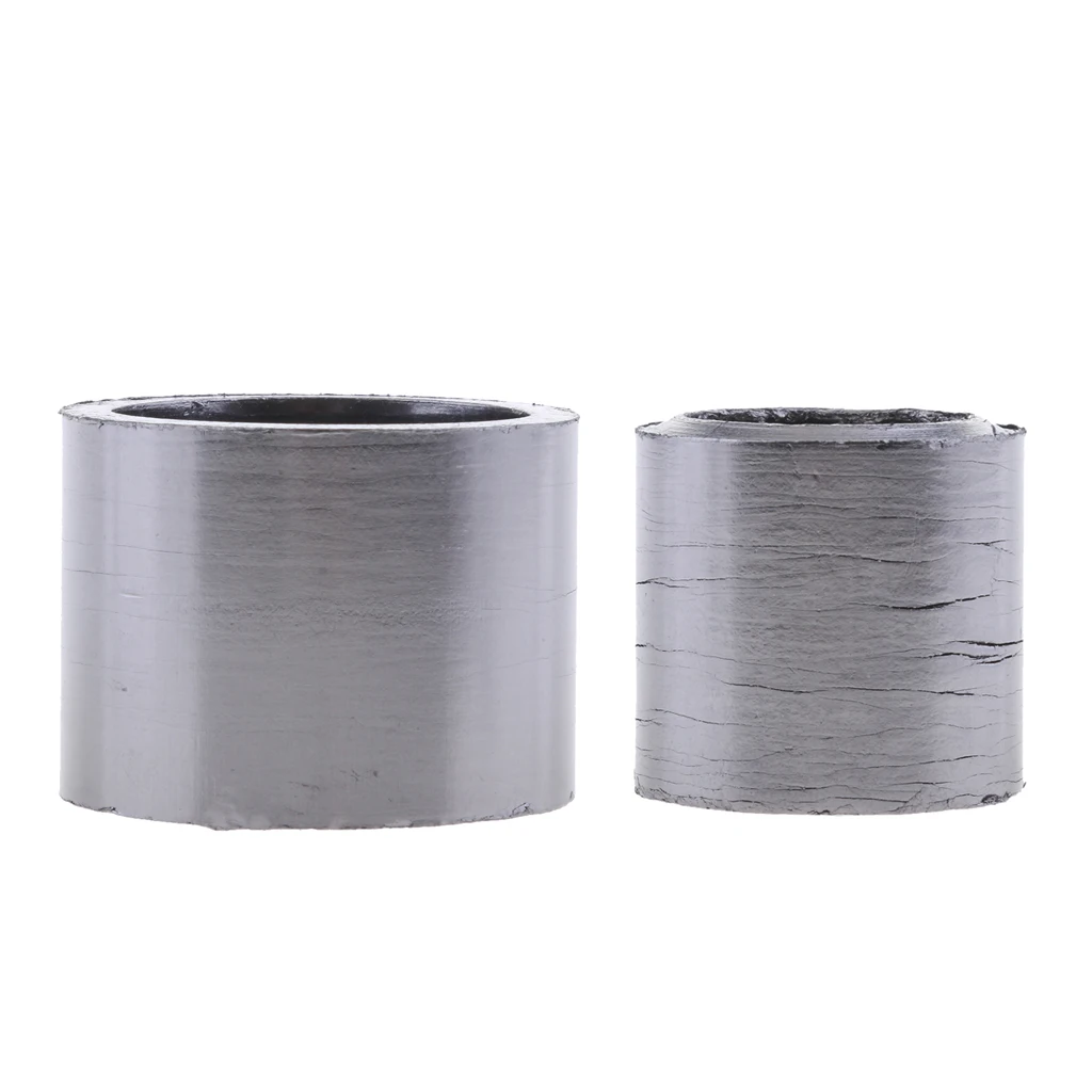 2 Pieces Exhaust Pipe Gasket Fit for Dirt Bike/ATV/Scooter Muffler part 2 Pieces Exhaust Pipe Gasket Fit for Dirt Bike/ATV/Scooter Muffler part