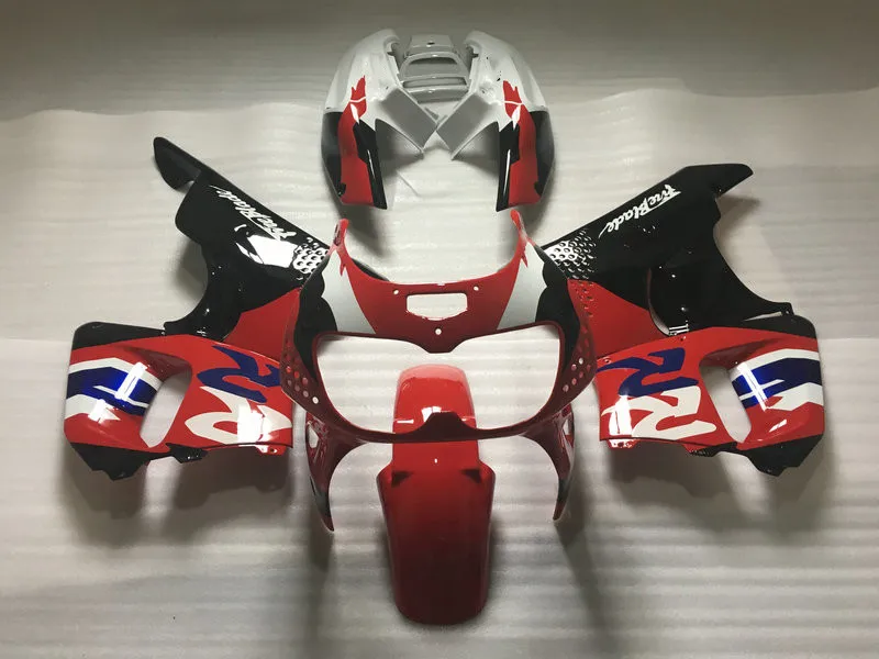 Комплект обтекателей для мотоцикла HONDA CBR900RR 893 96 97 CBR 900RR 900 RR 1996 1997 верхний красный