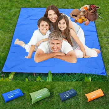 Hot Sale New Carpet Camping Tent Waterproof Mat Oxford Cloth Solid Damp Mat Oversized Picnic Barbecue Mat ковер на пол#GH
Hot Sale New Carpet Camping Tent Waterproof Mat Oxford Cloth Solid Damp Mat Oversized Picnic Barbecue Mat ковер на пол#GH