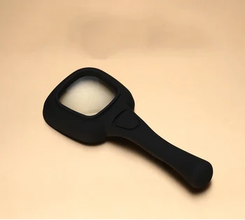 Optical Handheld Magnifier Old Man Reading Magnifier With 5LED Light +1 Counterfeit Light Magnifier
Optical Handheld Magnifier Old Man Reading Magnifier With 5LED Light +1 Counterfeit Light Magnifier