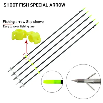 3/6/12pcs Professional Bow And Arrow Archery Fishing Arrow Head For Recurve/Compound Bow Outdoor Shooting Hunting Accessories
3/6/12pcs Professional Bow And Arrow Archery Fishing Arrow Head For Recurve/Compound Bow Outdoor Shooting Hunting Accessories