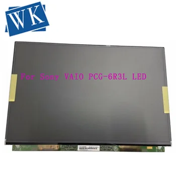 For Sony VAIO PCG-6R3L LED Display LCD Screen 13.3" WXGA Matrix for laptop Replacement Tested good
For Sony VAIO PCG-6R3L LED Display LCD Screen 13.3" WXGA Matrix for laptop Replacement Tested good