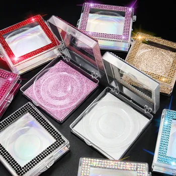 20/30/45pcs Eyelash Packaging Box Wholesale False Eyelashes Packaging Box 3d Mink Eyelashes With Customize Box Eyelash Box
20/30/45pcs Eyelash Packaging Box Wholesale False Eyelashes Packaging Box 3d Mink Eyelashes With Customize Box Eyelash Box