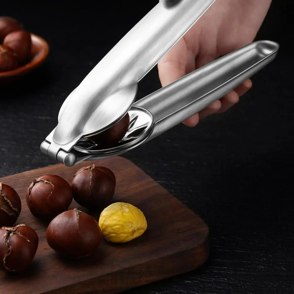 Maroon Clip Nut Cannon Hunting Nutcracker Metal Nut Corkscrew Pliers 304 Stainless Steel Kitchen Tool Corkscrew
Maroon Clip Nut Cannon Hunting Nutcracker Metal Nut Corkscrew Pliers 304 Stainless Steel Kitchen Tool Corkscrew