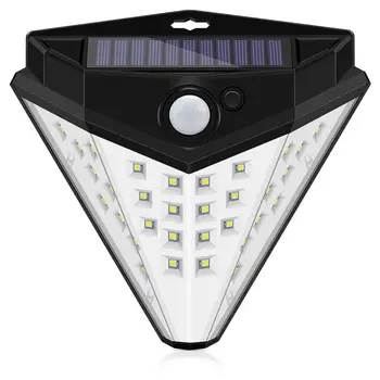 LumiParty 32 LED Outdoor RIP Motion Sensor Solar Light Waterproof Garden Wall Lamp Motion Sensor Street Security Lighting
LumiParty 32 LED Outdoor RIP Motion Sensor Solar Light Waterproof Garden Wall Lamp Motion Sensor Street Security Lighting