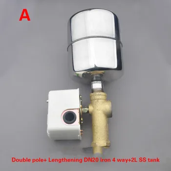 pressure switch automatic home self-priming booster pump Water pressure controller Automatic pump accessories
pressure switch automatic home self-priming booster pump Water pressure controller Automatic pump accessories