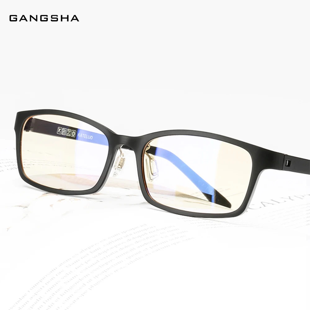 GANGSHA ULTEM Optical Glasses Frame Men Women Ultralight Square Computer Goggles Prescription Eyeglasses Male Eyewear 1310
GANGSHA ULTEM Optical Glasses Frame Men Women Ultralight Square Computer Goggles Prescription Eyeglasses Male Eyewear 1310