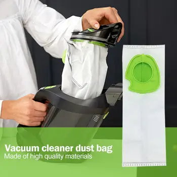 Non-woven Fabric Vacuum Cleaner Dust Bag Replacement for Gtech Pro ATF301 Effective Optimization Machine Performance
Non-woven Fabric Vacuum Cleaner Dust Bag Replacement for Gtech Pro ATF301 Effective Optimization Machine Performance