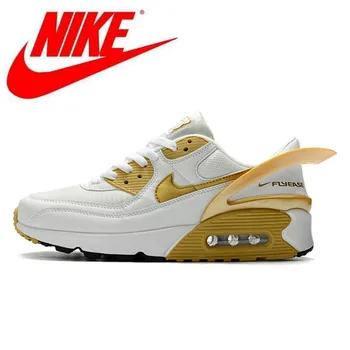 Original Nike Air Max 90 FlyEase Running Shoes Sport Outdoor Sneakers Durable Breathable Men's Size 40-45 CU0814-100
Original Nike Air Max 90 FlyEase Running Shoes Sport Outdoor Sneakers Durable Breathable Men's Size 40-45 CU0814-100