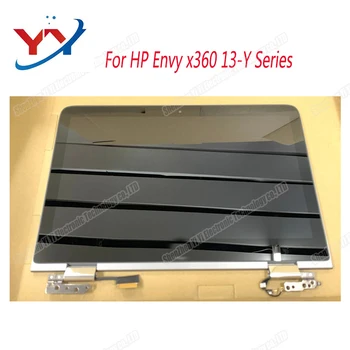 Genuine 13.3" LCD Touch Screen Complete Assembly for HP Envy x360 13-y 13-y013CL 914608-001
Genuine 13.3" LCD Touch Screen Complete Assembly for HP Envy x360 13-y 13-y013CL 914608-001