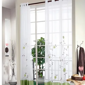 New Single Panel Stitching Window Curtains Living Room European Modern Embroidery Curtain Kids Room Decor Window Screening
New Single Panel Stitching Window Curtains Living Room European Modern Embroidery Curtain Kids Room Decor Window Screening