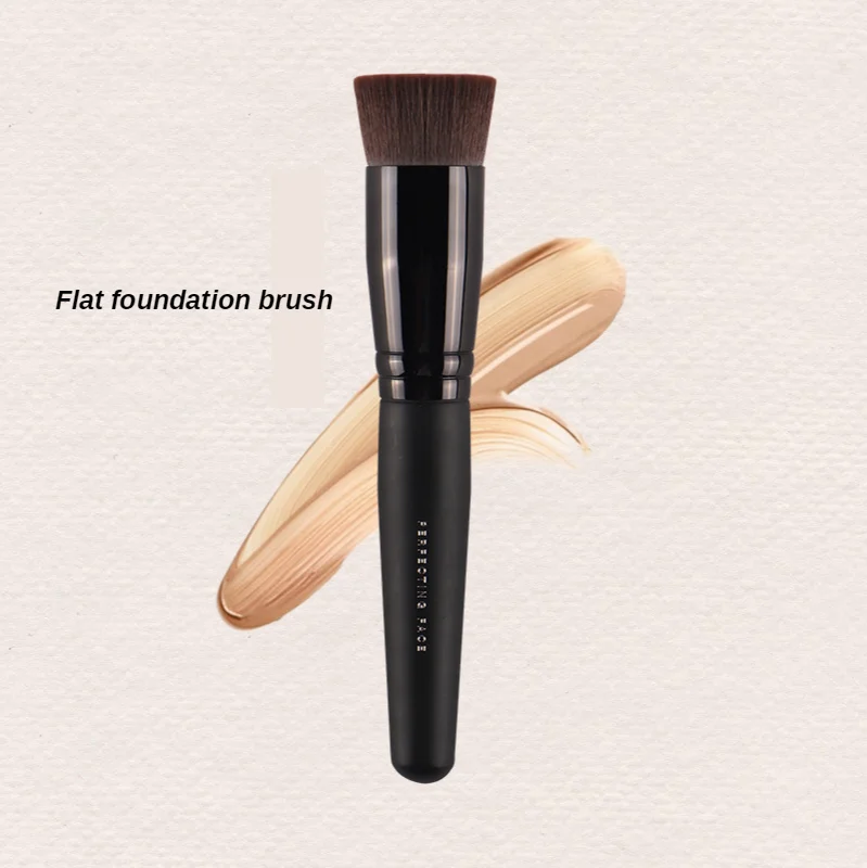Foundation Makeup Brushes Face Concave Foundation Liquid BB Cream Concealers Creamy Brush Beauty Cosmetic Brushes Tools
Foundation Makeup Brushes Face Concave Foundation Liquid BB Cream Concealers Creamy Brush Beauty Cosmetic Brushes Tools
