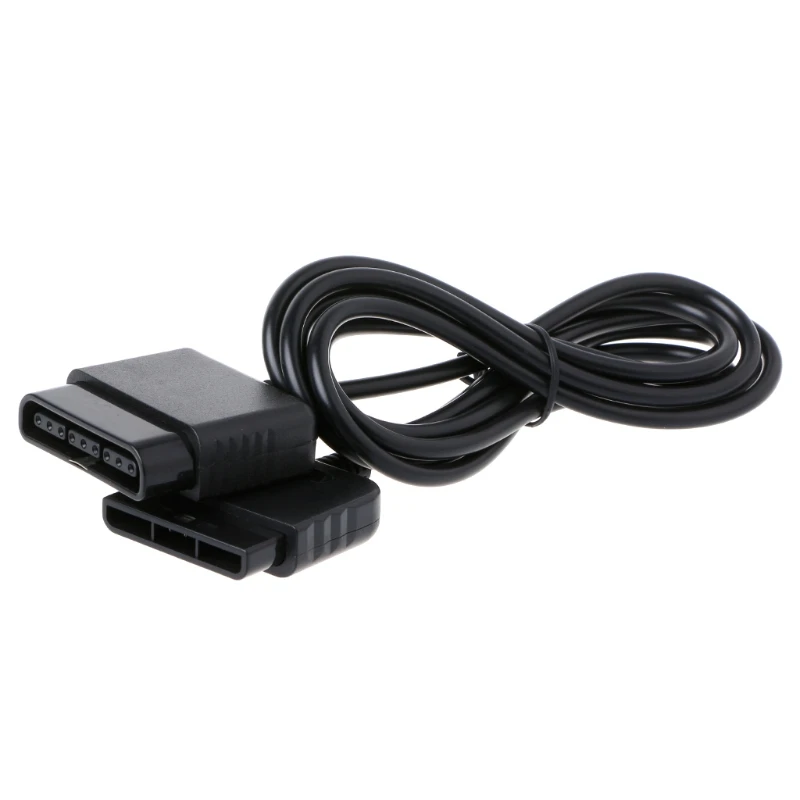 2019 NEW Extension Cable Cord For PS1 / PS2 Slim Line Playstation Console Controller
2019 NEW Extension Cable Cord For PS1 / PS2 Slim Line Playstation Console Controller
