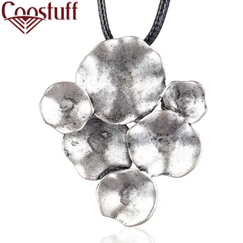 Fashion Personalized Vintage Silver Suspension Long Chain Statement Pendant Wholesale Necklace Women Gift Custom Jewelry 
Fashion Personalized Vintage Silver Suspension Long Chain Statement Pendant Wholesale Necklace Women Gift Custom Jewelry