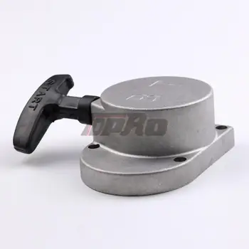 Alloy Recoil Pull Start Starter for 50cc 60cc 66cc 80cc 2 Stroke Engine Motorized Bicycle Bike
Alloy Recoil Pull Start Starter for 50cc 60cc 66cc 80cc 2 Stroke Engine Motorized Bicycle Bike