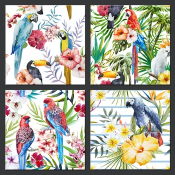 Abstract Wall Art Painting Wild Birds Picture Scarlet Macaw Parrot In Tropical Rain Forest Colorful Nature Jungle Scenery Poster
Abstract Wall Art Painting Wild Birds Picture Scarlet Macaw Parrot In Tropical Rain Forest Colorful Nature Jungle Scenery Poster