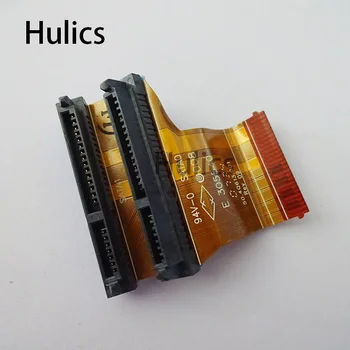 Hulics Original FOR DELL XPS M1730 Notebook CN-0YT963 0YT963 YT963 50.4Q613.001 Dual SATA Hard Disk Drive HDD Cable Adapter
Hulics Original FOR DELL XPS M1730 Notebook CN-0YT963 0YT963 YT963 50.4Q613.001 Dual SATA Hard Disk Drive HDD Cable Adapter