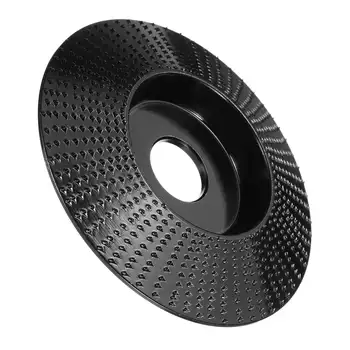Wood Angle Grinding Wheel Sanding Carving Rotary Tool Abrasive Disc For Angle Grinder Tungsten Carbide Coating 16mm 22mm Bore
Wood Angle Grinding Wheel Sanding Carving Rotary Tool Abrasive Disc For Angle Grinder Tungsten Carbide Coating 16mm 22mm Bore