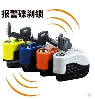 Bicycle Lock Disc Brake Lock Alarm Mountain Bike Lock Electromobile Lock Motorbike Disc Brake Lock Anti-Theft Lock Riding Equipm
Bicycle Lock Disc Brake Lock Alarm Mountain Bike Lock Electromobile Lock Motorbike Disc Brake Lock Anti-Theft Lock Riding Equipm