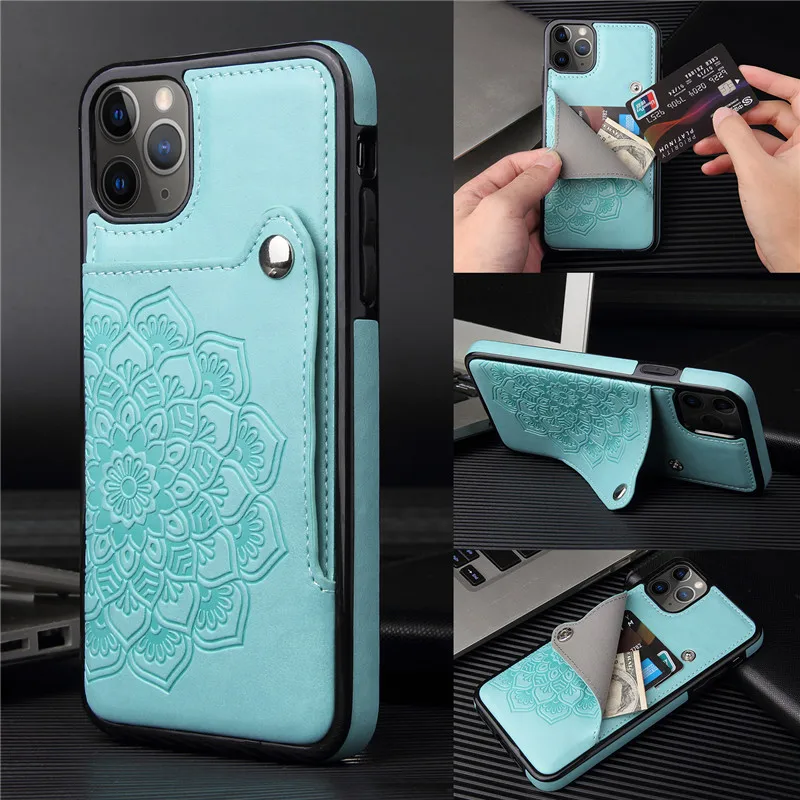 PU Leather Button card slot phone Cover For Samsung Galaxy Note 8 9 10 S8 S9 S10 S20 plus A51 A71 A91 Wallet Holder Stand Cases
PU Leather Button card slot phone Cover For Samsung Galaxy Note 8 9 10 S8 S9 S10 S20 plus A51 A71 A91 Wallet Holder Stand Cases