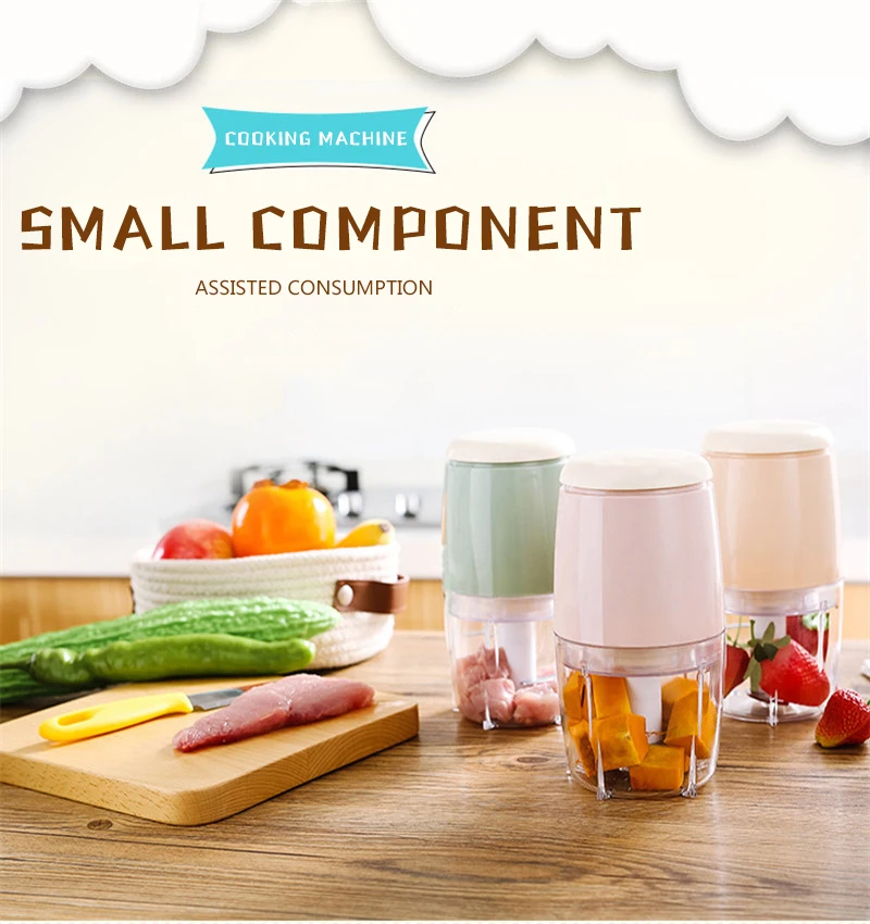 ABAY Multi-Function Cooking Kitchen Machine Electric Mixer Children's Food Supplement Machine Baby Feeding Food Mixer
ABAY Multi-Function Cooking Kitchen Machine Electric Mixer Children's Food Supplement Machine Baby Feeding Food Mixer