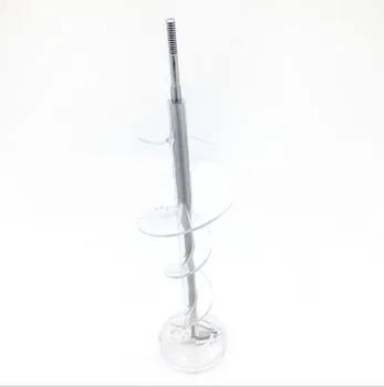 1pc ice maker parts for freezer Refrigerator Ice Maker ice bucket auger assembly plastic ice auger
1pc ice maker parts for freezer Refrigerator Ice Maker ice bucket auger assembly plastic ice auger