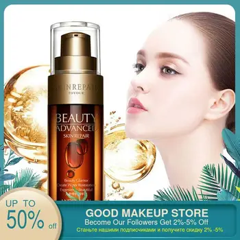 50ml Anti Wrinkle Face Serum Hyaluronic Acid Ginseng Vitaminis Collagen Shrink Pores Moisturizing Firm Aging Skin Care
50ml Anti Wrinkle Face Serum Hyaluronic Acid Ginseng Vitaminis Collagen Shrink Pores Moisturizing Firm Aging Skin Care