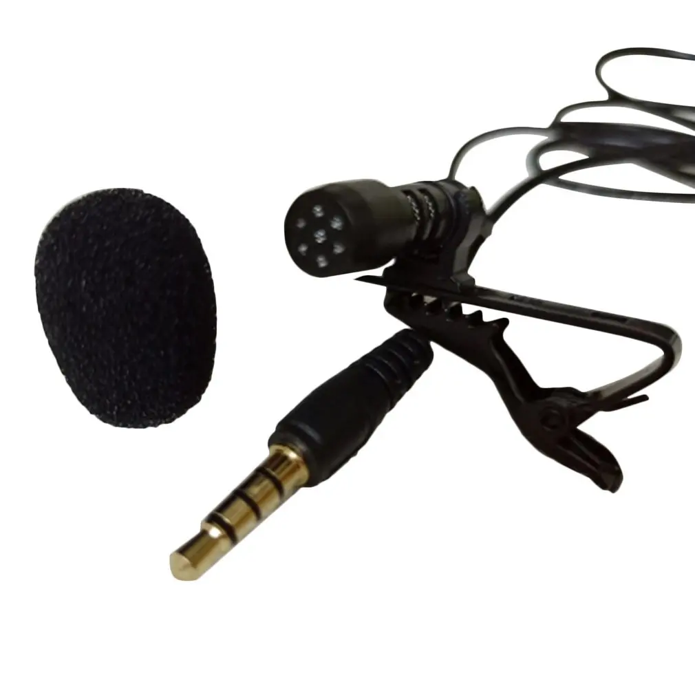 Universal Portable 3.5mm Mini Computer Microphone Lapel Lavalier Clip Mic for Lecture Teaching Conference Guide Studio
Universal Portable 3.5mm Mini Computer Microphone Lapel Lavalier Clip Mic for Lecture Teaching Conference Guide Studio