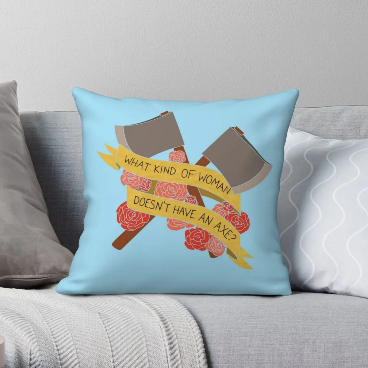 What Kind Of Woman Brooklyn 99 Pillowcase Polyester Linen Velvet Pattern Zip Throw Pillow Case Sofa Seater Cushion Cover
What Kind Of Woman Brooklyn 99 Pillowcase Polyester Linen Velvet Pattern Zip Throw Pillow Case Sofa Seater Cushion Cover