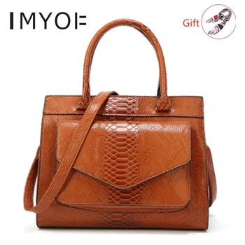 2019 New Bags Women Snake Pattern Handbag Large Capacity Ladies Bag Simple Shoulder Bag Tote for Daily Bolsas Feminina
2019 New Bags Women Snake Pattern Handbag Large Capacity Ladies Bag Simple Shoulder Bag Tote for Daily Bolsas Feminina