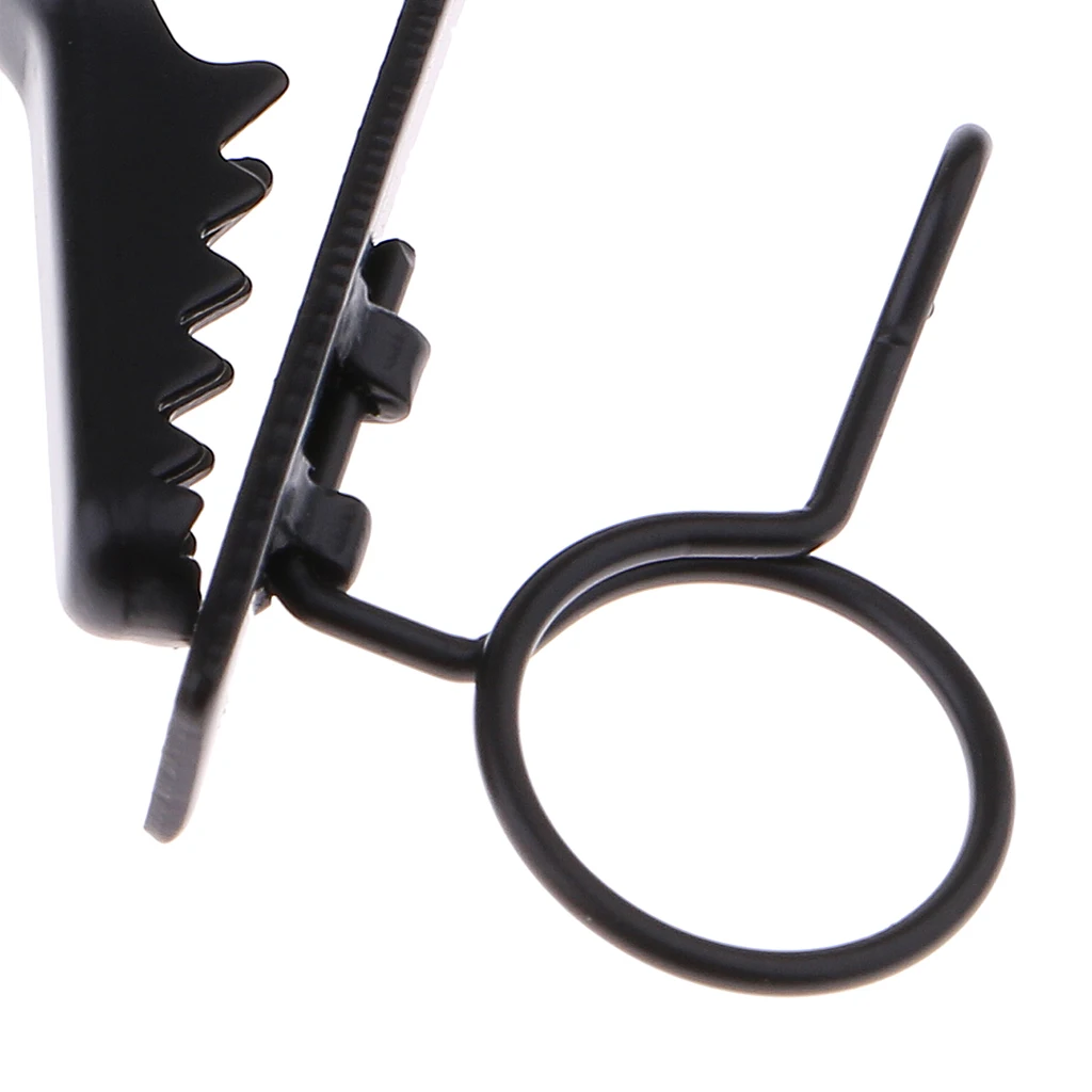Ring Type Mini 10mm Microphone Lapel Tie Clip Holder for Chat Meeting Ring Type Mini 10mm Microphone Lapel Tie Clip Holder for Chat Meeting