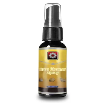 1PCS Powerful All-Purpose Rust Cleaner Spray Derusting Spray Car Maintenance Household Cleaning Tools Anti-rust Lubricant 30ML
1PCS Powerful All-Purpose Rust Cleaner Spray Derusting Spray Car Maintenance Household Cleaning Tools Anti-rust Lubricant 30ML