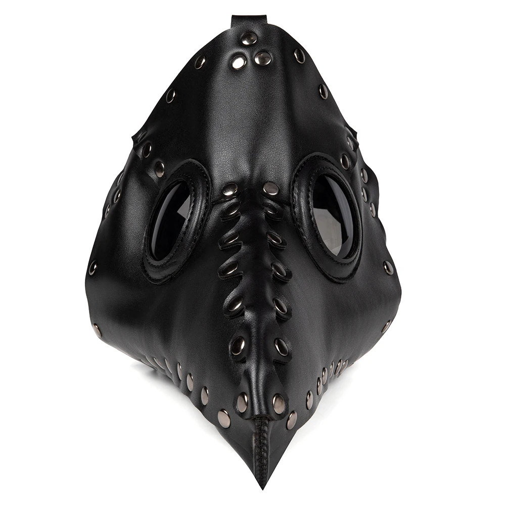 Gear Duke Steampunk Plague Doctor Mask Long Nose Bird Mask Cosplay Fancy Mask Exclusive Gothic Retro Rock Leather Halloween Mask Gear Duke Steampunk Plague Doctor Mask Long Nose Bird Mask Cosplay Fancy Mask Exclusive Gothic Retro Rock Leather Halloween Mask