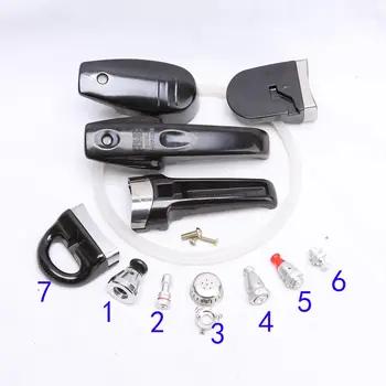 Cookware parts stainless steel Pressure Cooker Seal Ring apron upper and lower handle Pressure Limiting Valve 
Cookware parts stainless steel Pressure Cooker Seal Ring apron upper and lower handle Pressure Limiting Valve