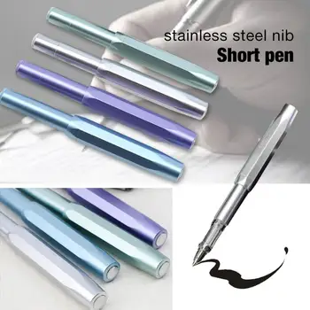 0.38mm Refill Ink 0.38mm Fountain Pen Fountain Pen Pocket Fountain Pen Smooth School Supplies Cartridges Signature Cute
0.38mm Refill Ink 0.38mm Fountain Pen Fountain Pen Pocket Fountain Pen Smooth School Supplies Cartridges Signature Cute