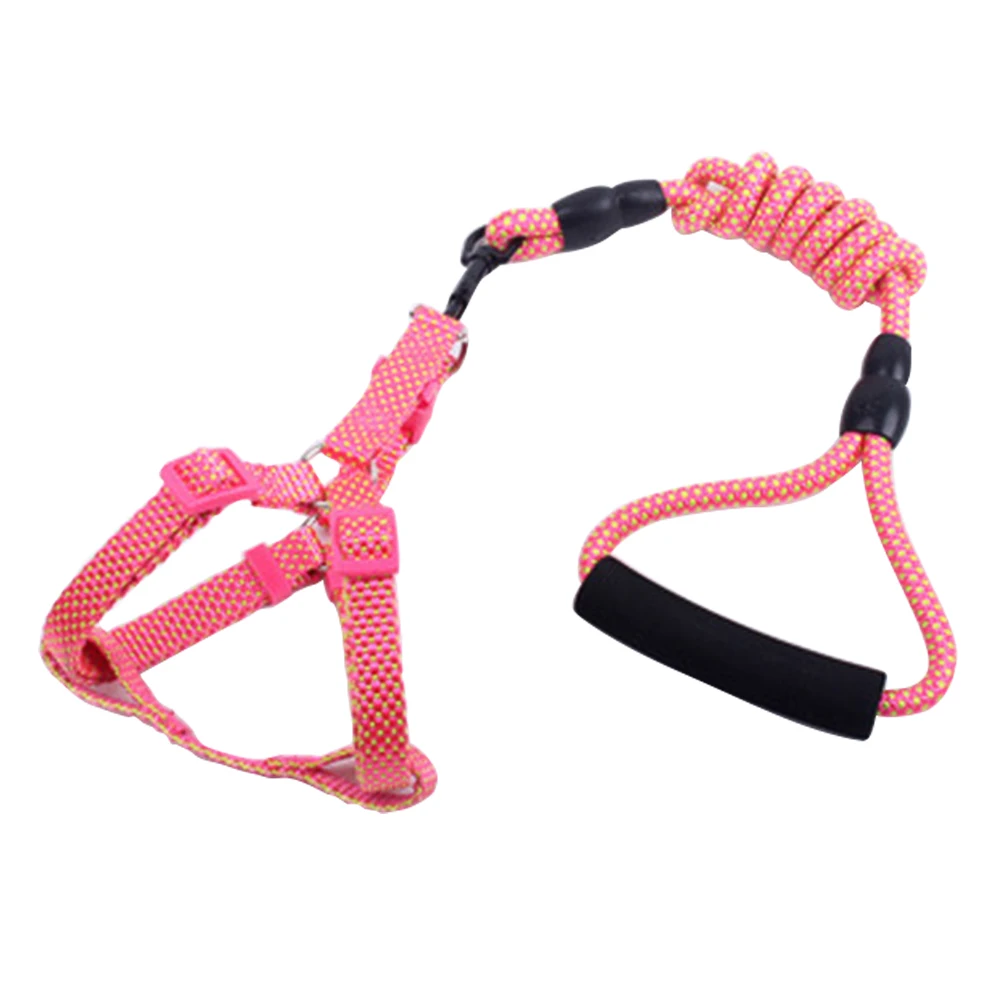 Pet Leash Rope Safe Dog Chain Chest Strap Rustproof Rotatable Firm Multifunction Flexible Easy Use Wear Resistant Climbing
Pet Leash Rope Safe Dog Chain Chest Strap Rustproof Rotatable Firm Multifunction Flexible Easy Use Wear Resistant Climbing