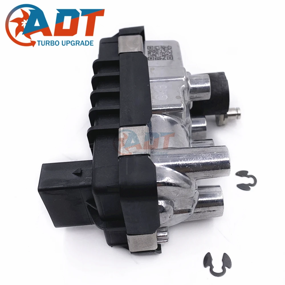 

GTB2260V G-15 G-015 6NW009228 Turbo Actuator 758353 11657796316 Turbine for BMW X3 3.0 d (E83) 160 Kw - 218 HP M57TU2E83