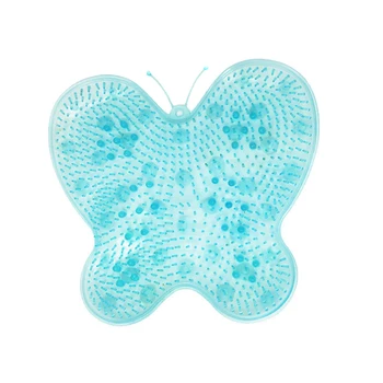 Lazy Bath Massage Pad Silicone Suction Cup Shower Mat Non-slip Clean for Bathroom AC889
Lazy Bath Massage Pad Silicone Suction Cup Shower Mat Non-slip Clean for Bathroom AC889